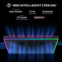 ASUS ROG Strix G18 18-Inch Gaming Laptop, Intel 24-Core Ultra 9 275HX (Up to 5.4GHz), RTX 5060 Laptop GPU, 32 GB DDR5 5600MHz, 1 TB SSD, 18" 2.5K WQXGA 240Hz Nebula Display, Wi-Fi 7, Windows 11 Pro