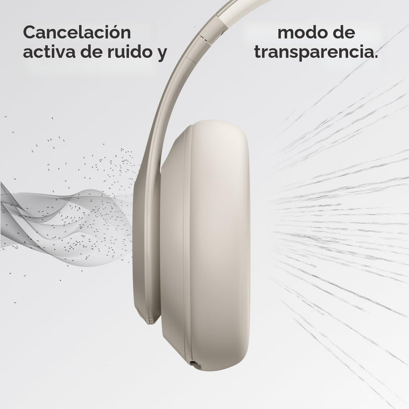 Beats Studio Pro - Arenisca — Audífonos over-ear premium con ANC, hasta 40h
