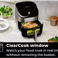 Oferta prime, Instant Pot 6QT VORTEX Plus Air Fryer, 6-in-1, Air Fry