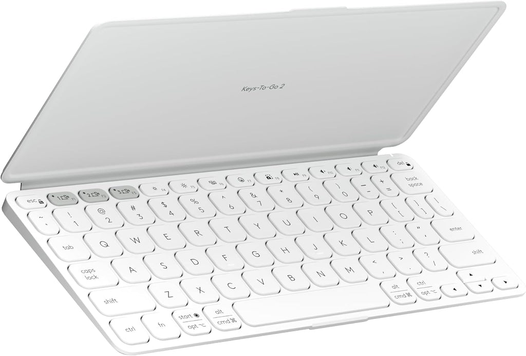 Logitech Keys-to-Go 2 Portable Bluetooth Keyboard for Tablet