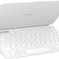 Logitech Keys-to-Go 2 Portable Bluetooth Keyboard for Tablet