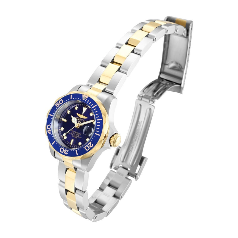 Reloj automático Invicta Pro Diver para hombres y mujeres, elegante y resistente, adecuado para cualquier ocasión