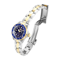 Reloj automático Invicta Pro Diver para hombres y mujeres, elegante y resistente, adecuado para cualquier ocasión