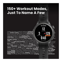 Amazfit Balance Smartwatch 4.6 cm con análisis corporal y de salud, GPS, Alexa, Bluetooth, duración de batería de 14 días