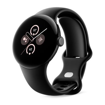 Google Pixel Watch 2 - Negro (Obsidian)