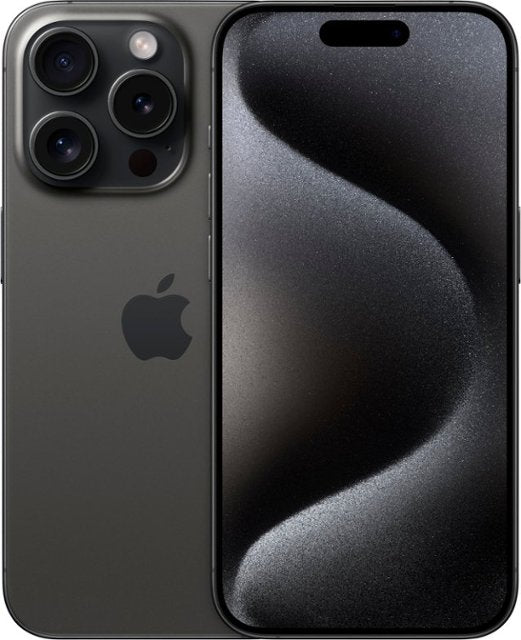 Apple iPhone 15 Pro 128GB Unlocked - Good