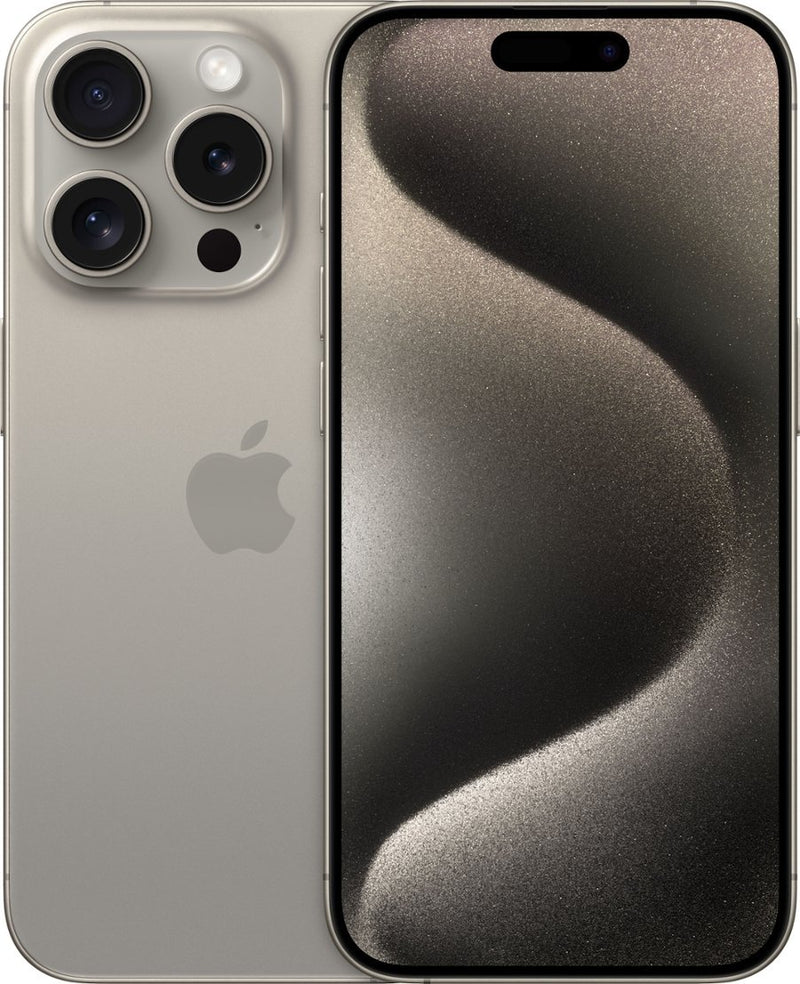 Apple iPhone 15 Pro 128GB Unlocked - Good