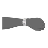 Reloj Casio para Hombre Digital AQ230A-7D Plateado, Elegante con Alarma, Cronógrafo y Resistente al Agua