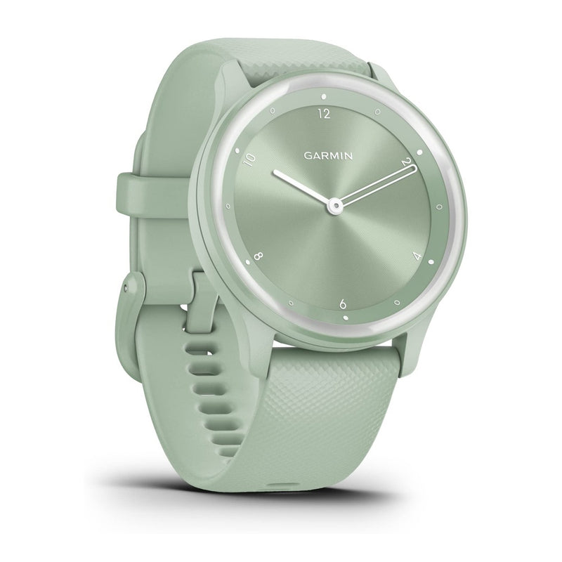 Garmin Vivomove Sport Reloj Inteligente Híbrido Con Monitoreo De Salud Y Pantalla Táctil