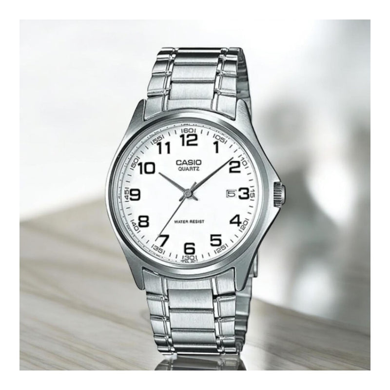 Reloj Casio General para Hombre Metal Fashion Modelo MTP-1183A-7BDF Elegante y Duradero