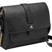 Electronics.Woot Fossil Kinley Leather Crossbody Bag