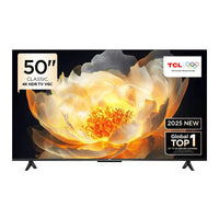 Televisor TCL 50” LED UHD 4K 50V6C