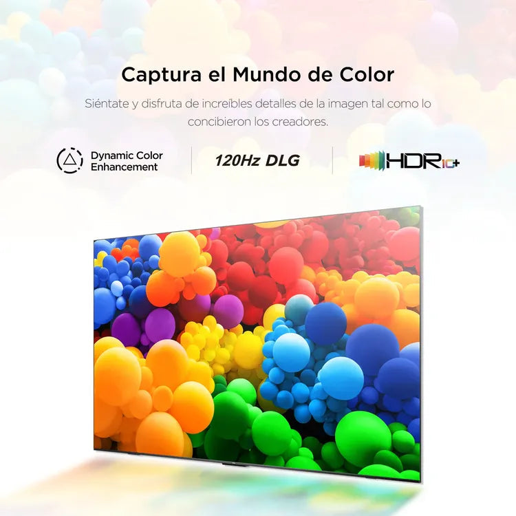 Televisor TCL 50” LED UHD 4K 50V6C