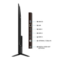 Televisor TCL 50” LED UHD 4K 50V6C
