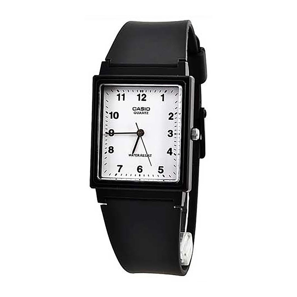 Reloj de pulsera Casio analógico para hombre, resistencia al agua, diseño clásico y duradero