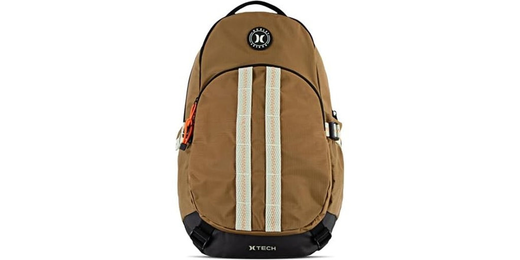 Hurley Commuter Travel Backpack Golden Doodle