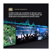 Televisor Samsung 50" Crystal UHD 4K Smart TV UN50U8000FG