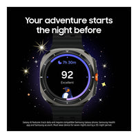 Samsung Galaxy Watch Ultra (47mm) - Titanium Silver / LTE