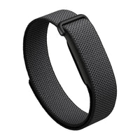 Google Fitbit Air - Monitor de actividad sin pantalla con seguimiento de actividad, frecuencia cardíaca y sueño, entrenador personalizado