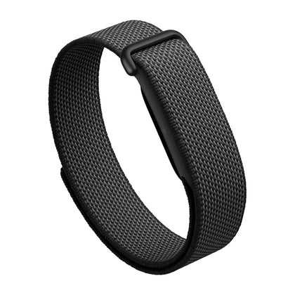 Google Fitbit Air - Monitor de actividad sin pantalla con seguimiento de actividad, frecuencia cardíaca y sueño, entrenador personalizado