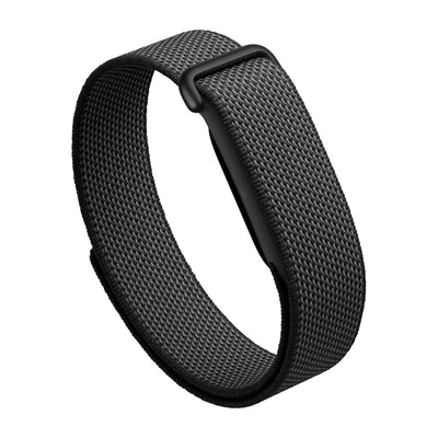 Google Fitbit Air, rastreador de actividad sin pantalla, con seguimiento fitness, ritmo cardíaco y sueño. Coaching IA personalizado