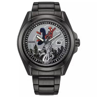 Spider-Man Watch and Coin Set for Adults by Citizen