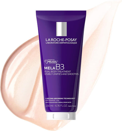 La Roche-Posay Mela B3 Dual Body Discoloration Treatment, Melasyl™, 6.76oz