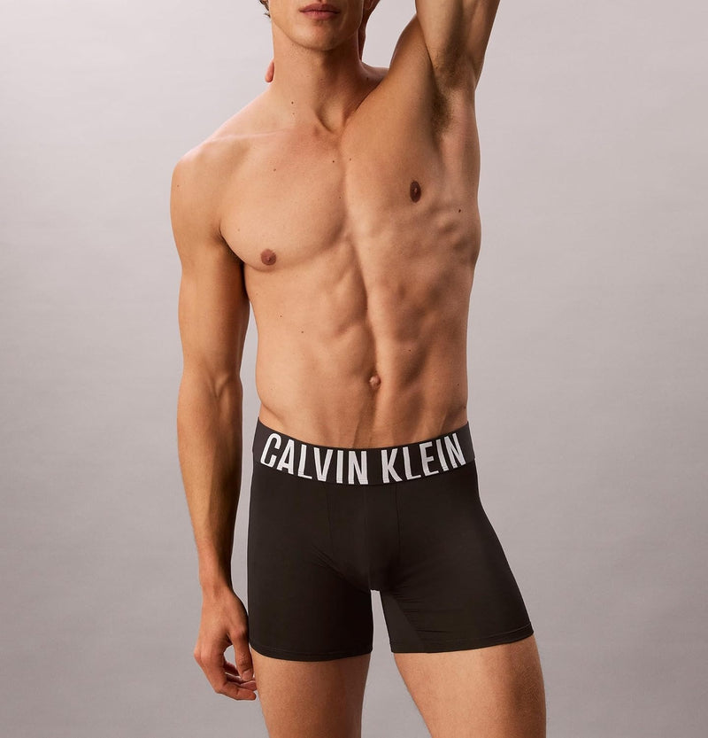 Calvin Klein Men's Intense Power 3-pack Boxer Brief