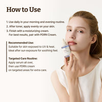 Dr.Reju-All Suero Avanzado PDRN con Peptidos de Cobre GHK-Cu, Acido Hialuronico y Colageno, Reafirmante y Elasticidad, Serum Facial Coreano