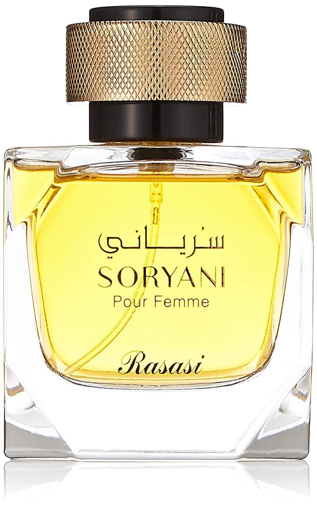 Rasasi Soryani for Women - 3.38 oz EDP Spray
