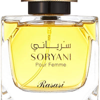 Rasasi Soryani for Women - 3.38 oz EDP Spray