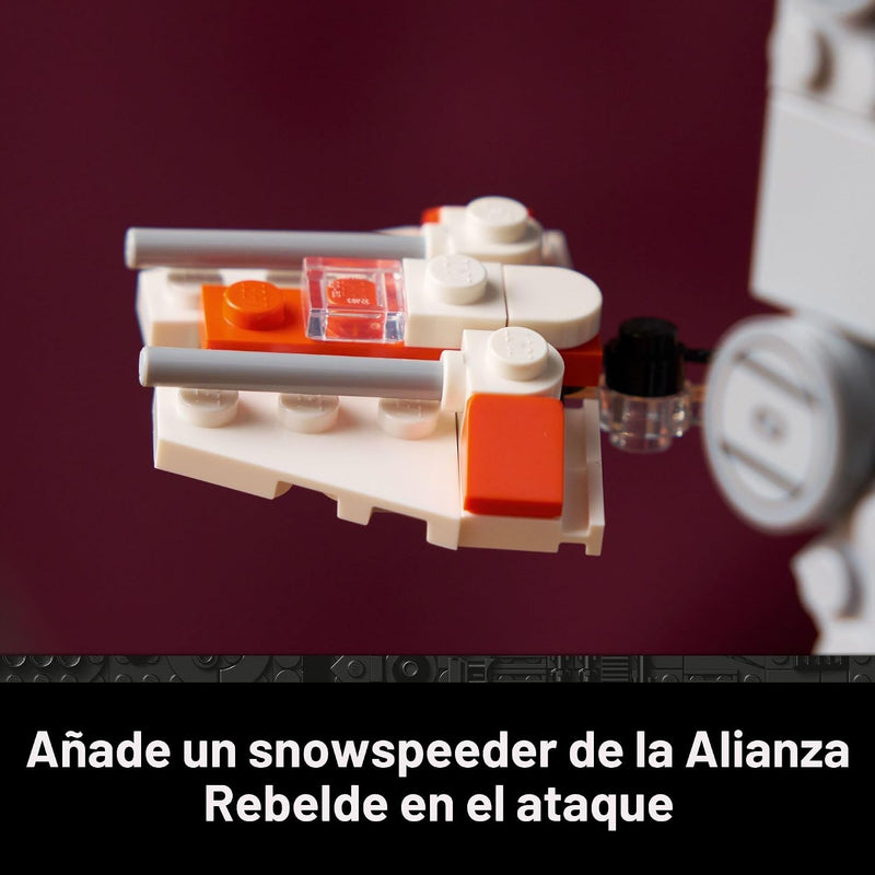LEGO Star Wars AT-AT Walker - Juego de construcción para adultos, a partir de 18 años,