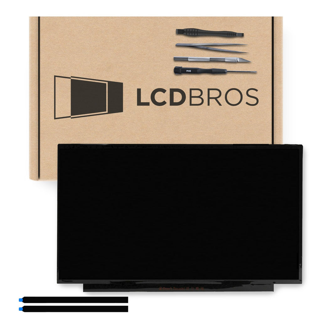 LCDBros Replacement Screen for HP Victus 15-FA1093DX 40 Pins FHD 1920x1080