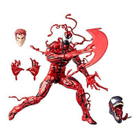 Marvel Legends Series Carnage Action Figure 6 pulgadas