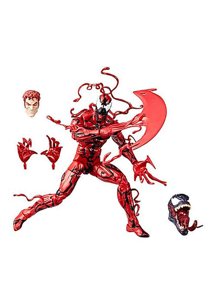 Marvel Legends Series Carnage Action Figure 6 pulgadas