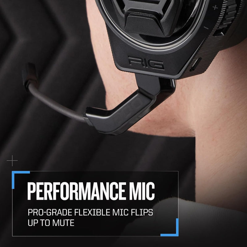 RIG 800 PRO HX Wireless Gaming Headset & Multi-Function Base Station Xbox