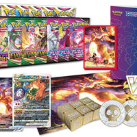 Pokémon TCG Espada y Escudo Colección Ultra Premium Charizard Sellada