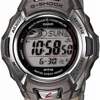 Casio Men's G-Shock MTGM900DA-8CR Tough Solar Atomic Stainless Steel Sport Watch