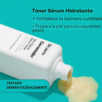 Dr.Jart+ Ceramidin Skin Barrier Repair Korean Face Serum Toner with Ceramides