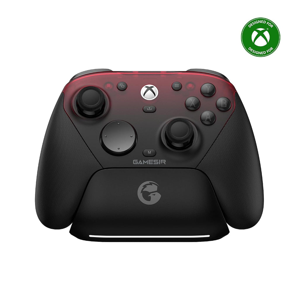 GameSir G7 Pro Wired Controller for Xbox Series X S, Xbox One, Wireless Gamepad for PC&Android with TMR Sticks, Hall Eff