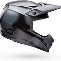 Bell MX-10 MIPS - Black Camo Camo, X-Large