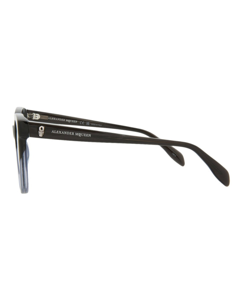 Alexander Mqueen cat eye-frame acetate sunglasses