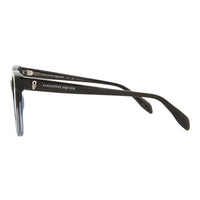 Alexander Mqueen cat eye-frame acetate sunglasses