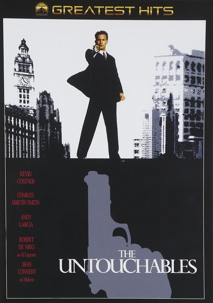 アンタッチャブル スペシャル・コレクターズ・エディション [DVD]