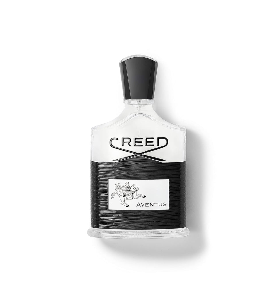Creed Aventus Cologne, Men's Luxury Cologne, Dry Woods, Fresh & Citrus Fruity Fragrance, 100 ML - 3.38 Fl Oz (Pack of 1)