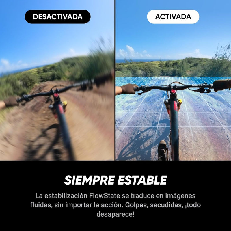 Insta360 X5 Motorcycle Bundle - Waterproof 8K 360° Action Camera, Rugged & Replaceable Lens, 3-Hour Battery, Clear Audio, Stabilization, Invisible Selfie Stick Effect, Leading Low Light