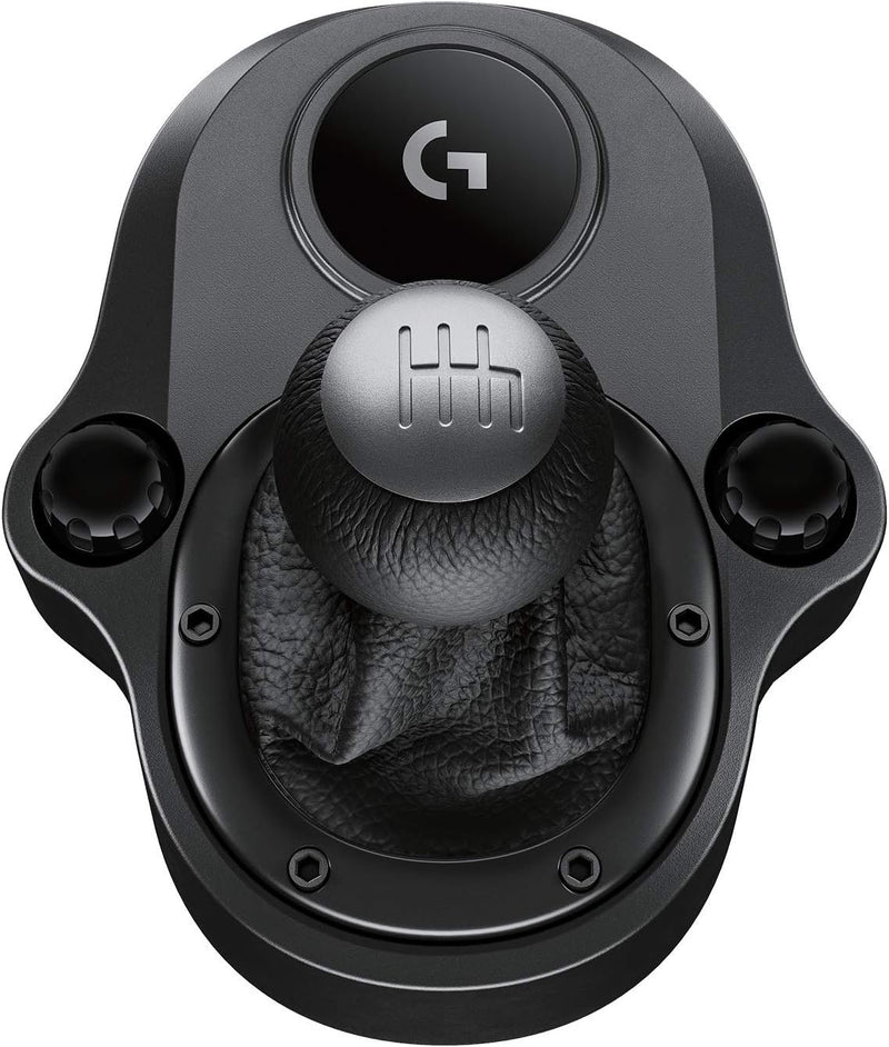 Logitech G Driving Force Shifter - Palanca de cambios (G29/G920/G923)