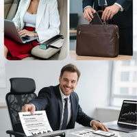 Phomemo M08F Inkless Thermal Portable Printer with Case - 8.5 x 11, Black