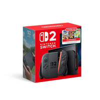 Nintendo Switch 2: Choose Your Game Bundle