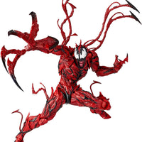 figure complex AMAZING YAMAGUCHI Carnage About 155 mm ABS & PVC painted action figure Revoltech Japan Import